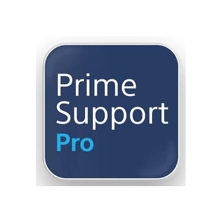 Sony +2Y PRO, TOTAL 5 YEARS OR Référence: W129147873