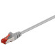 MicroConnect F/UTP CAT6 20m Grey PVC Référence: B-FTP620