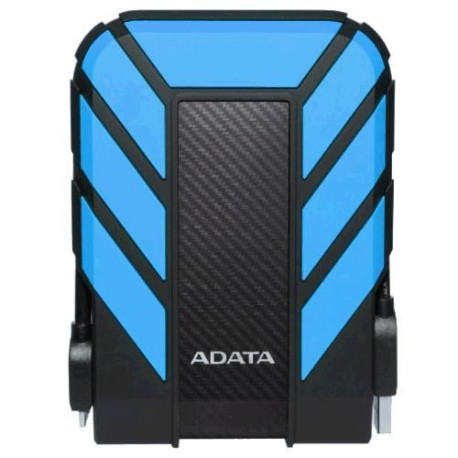 ADATA 1TB Pro Ext. Hard Drive. Blue Reference: AHD710P-1TU31-CBL