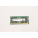 Lenovo 32GB DDR4 SODIMM memory Référence: W125889369