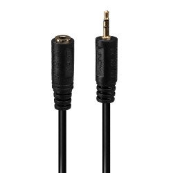 Lindy Audio Adapter Cable 2,5M/3,5F Reference: W128371027