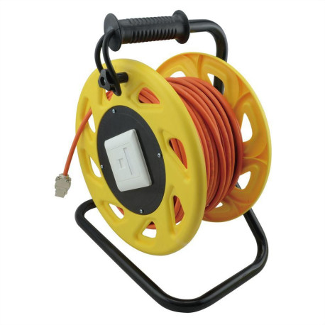 Roline Cable Drum S/FTP Cat.6A/Class Référence: W128946509