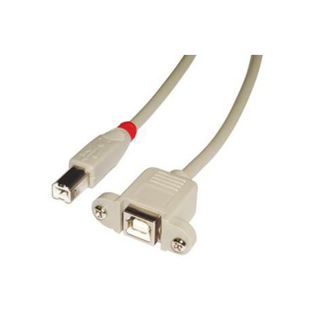 Lindy USB 2.0 cable type B/B Reference: W128456635