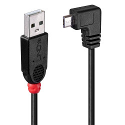Lindy 1m USB 2.0 Type A to Micro-B Reference: W128456637