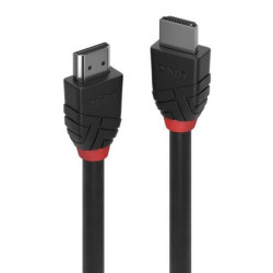 Lindy 2m 8K60Hz HDMI Cable, Black Reference: W128456796