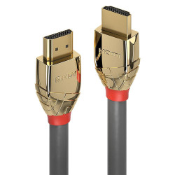 Lindy 10m Standard HDMI Cable, Gold Reference: W128456819