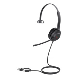 Yealink UH37 Mono - Headset - on-ear Référence: W129155794