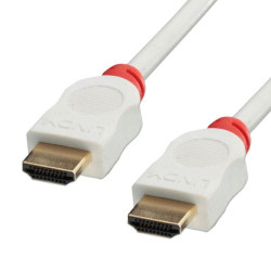 Lindy HDMI High Speed Cable, White, Reference: W128456951