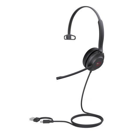 Yealink UH37 Mono - Headset - on-ear Référence: W129155795