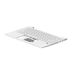 HP TOP COVER W/KB UK Référence: W126067253