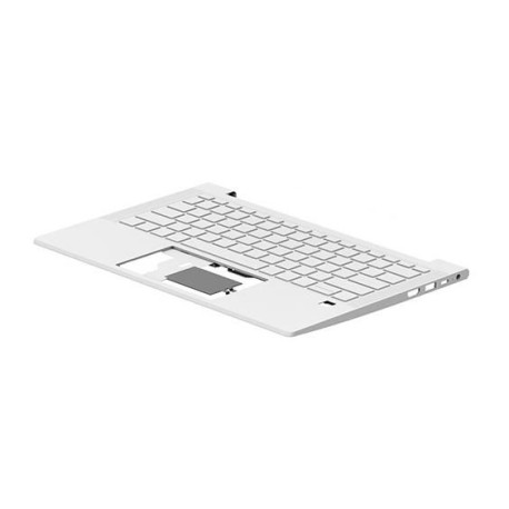 HP TOP COVER W/KB UK Référence: W126067253