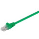 MicroConnect U/UTP CAT5e 1M Green PVC Référence: B-UTP501G
