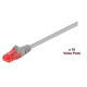 MicroConnect U/UTP CAT6 2M Grey 10 Pack Référence: V-UTP602VP