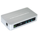 MicroConnect HDMI 2.0 Switch 3 to 1 way Reference: W125660961