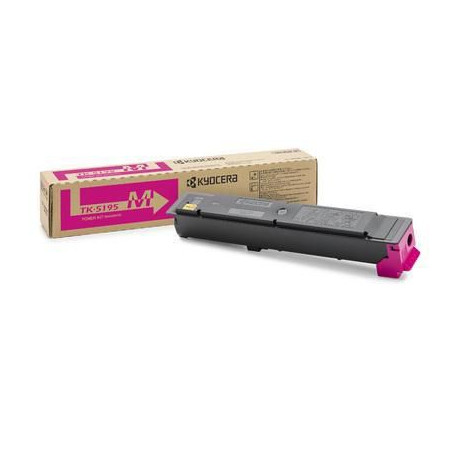 Kyocera Toner Magenta TK-5195M Reference: 1T02R4BNL0