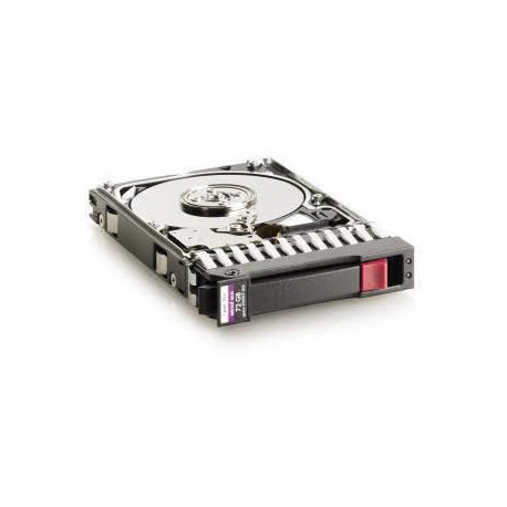 HP 72GB 10K SAS DP HDD 2.5inch Reference: DG072BB975-RFB