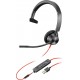 HP Blackwire 3315 USB-A Headset Référence: W128769079