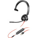 HP Blackwire 3315 USB-A Headset Référence: W128769079
