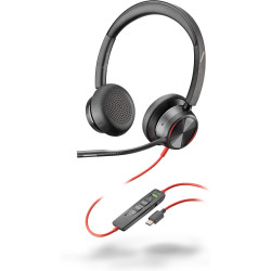 HP Blackwire 8225 USB-C Headset Référence: W128769110