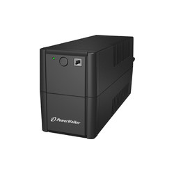 PowerWalker VI 650 SH UPS 650VA/360W Reference: 10120048