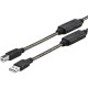 VivoLink PROUSBAB5 USB 2.0 Cable A - B M - M 5 M