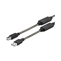 VivoLink PROUSBAB5 USB 2.0 Cable A - B M - M 5 M