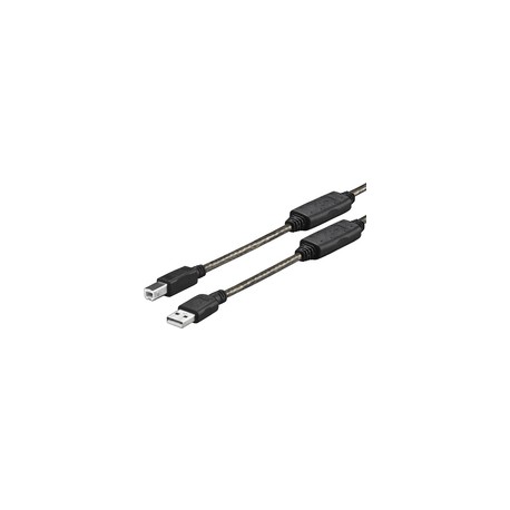 VivoLink PROUSBAB5 USB 2.0 Cable A - B M - M 5 M