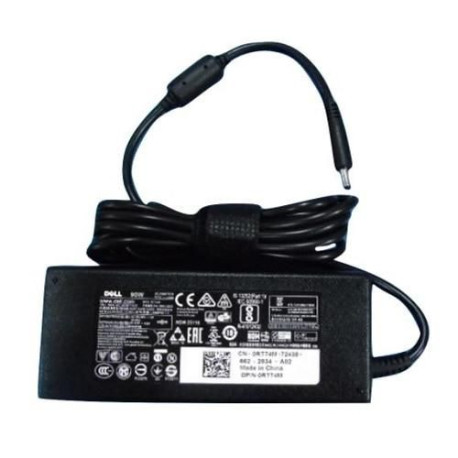 Dell 90W AC Adapter 4.5mm barrel Reference: W125835468