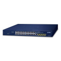Planet IPv4/IPv6, 24-Port Reference: W125855884