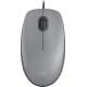 Logitech M110 SILENT - MID GRAY Reference: W128235323