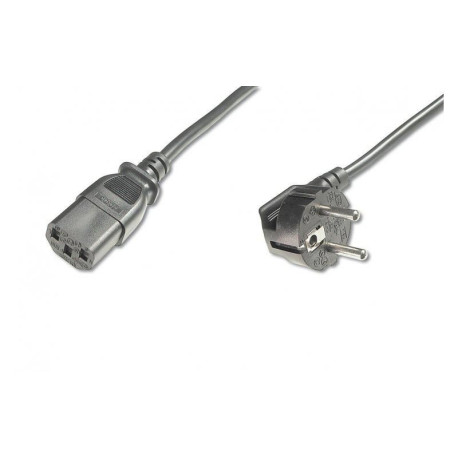 Mercodan Netkabel 1,8m SCHUKO A+C, Référence: W129252776
