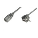 Mercodan Netkabel 1,8m SCHUKO A+C, Référence: W129252776