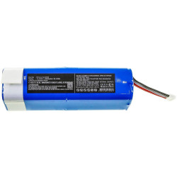 CoreParts Battery 92.16Wh Li-ion 14.4V Référence: W128169194