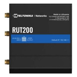 Teltonika Networks RUT200 (EU) INDUSTRIAL Référence: W128379973