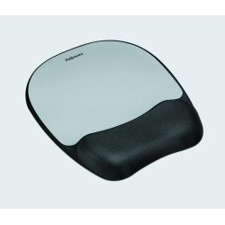 Fellowes Mouse Pad Black, Silver Reference: W128285490