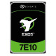 Seagate Exos 7E10 SATA 8TB 7200rpm Référence: W126825168