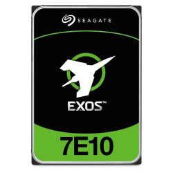 Seagate Exos 7E10 SATA 8TB 7200rpm Référence: W126825168