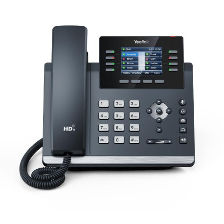 Yealink VoIP phone with caller ID Référence: W129155888
