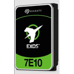 Seagate Exos 7E10 SAS 8TB 7200rpm Référence: W126825172