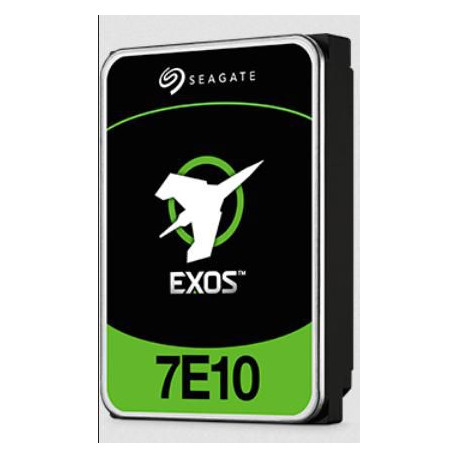Seagate Exos 7E10 SATA 2TB 7200rpm Référence: W126825236