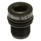 Axis LENS M12 6MM F1.9 4PCS Référence: 01960-001