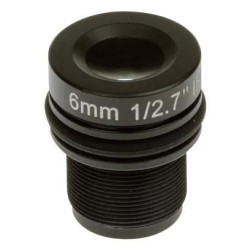 Axis LENS M12 6MM F1.9 4PCS Référence: 01960-001