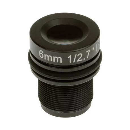 Axis LENS M12 6MM F1.9 4PCS Référence: 01960-001