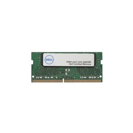 Dell Memory 16GB 2Rx8 DDR4 SODIMM Reference: AA075845