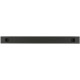 Lanview 1U 19 SNAP LOCKING BLANK Référence: W128317128