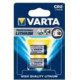 Varta 1x2 CR2 920 mAh Reference: 06206301402
