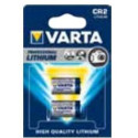 Varta 1x2 CR2 920 mAh Reference: 06206301402