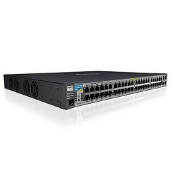 Hewlett Packard Enterprise PROCURVE SWITCH 2610 48 PWR Reference: RP000344937 