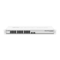MikroTik Cloud Smart Switch Reference: CSS326-24G-2S+RM