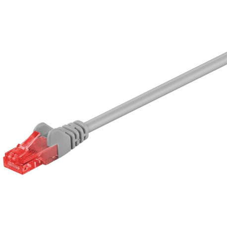 MicroConnect U/UTP CAT6 3M Grey PVC Référence: B-UTP603